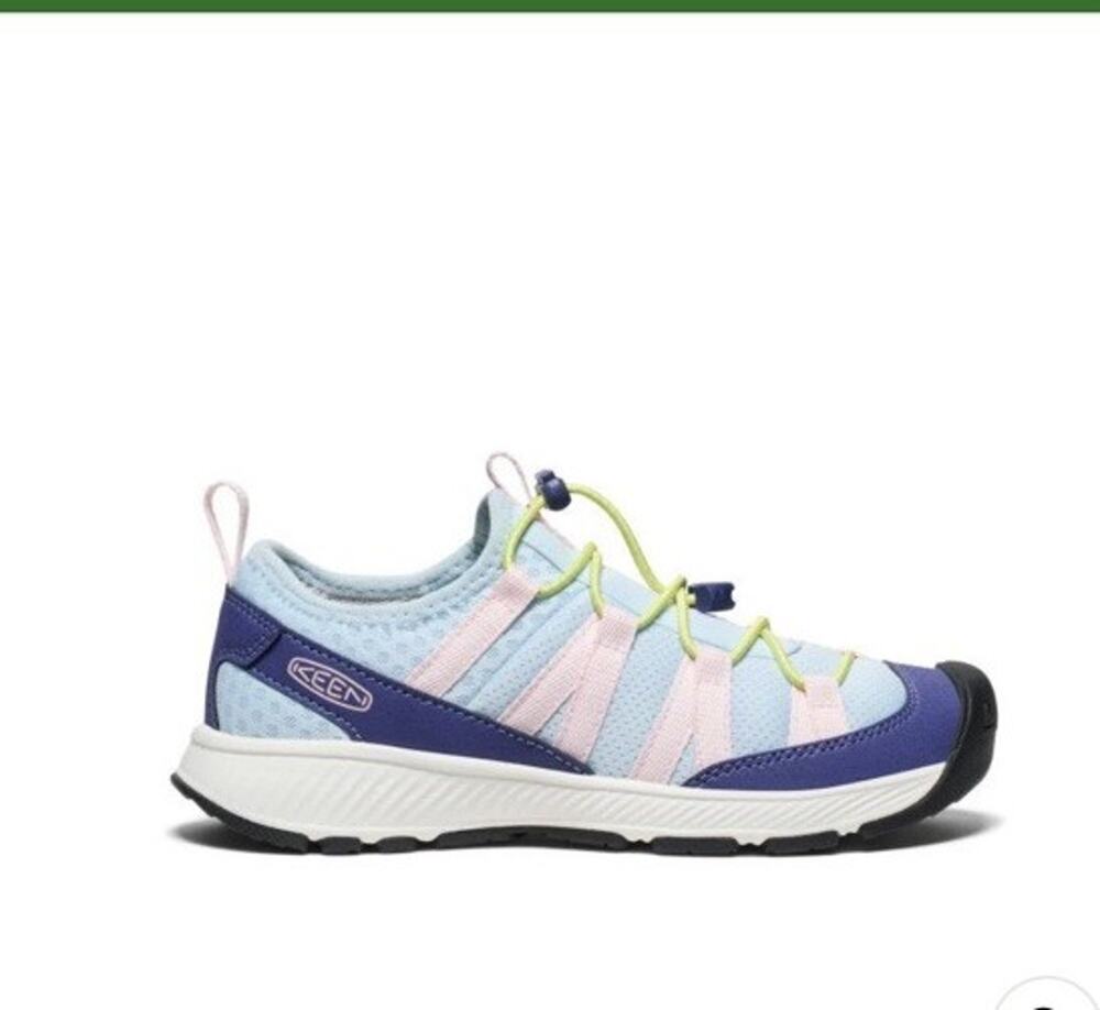 Keen Little Kids' Motozoa Sneaker US Sz 12c $68 NEW
